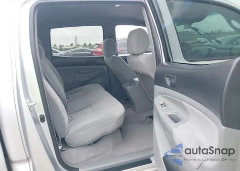 2008 Toyota Tacoma Prerunner V6 z USA, uszkodzony, nr VIN 3TMJU62N88M050514